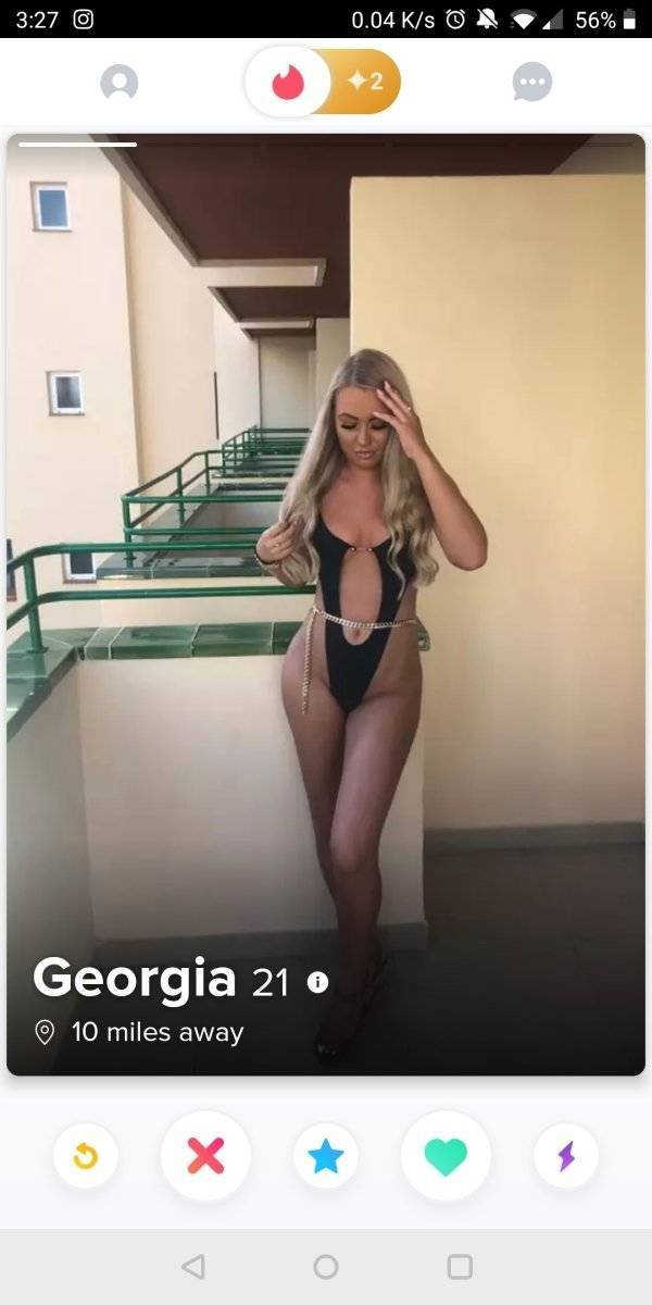 Shameless Tinder People (26 pics)
