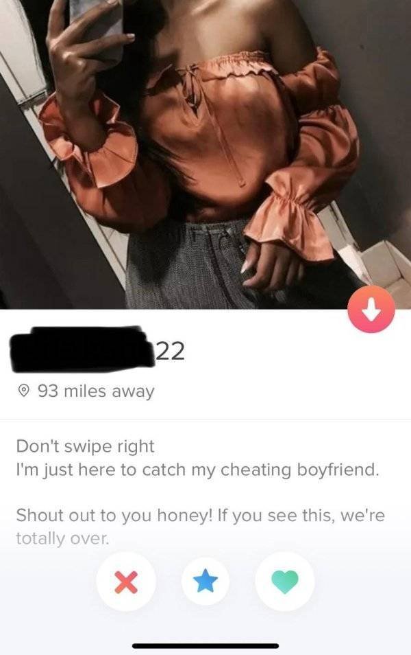 Shameless Tinder People (26 pics)