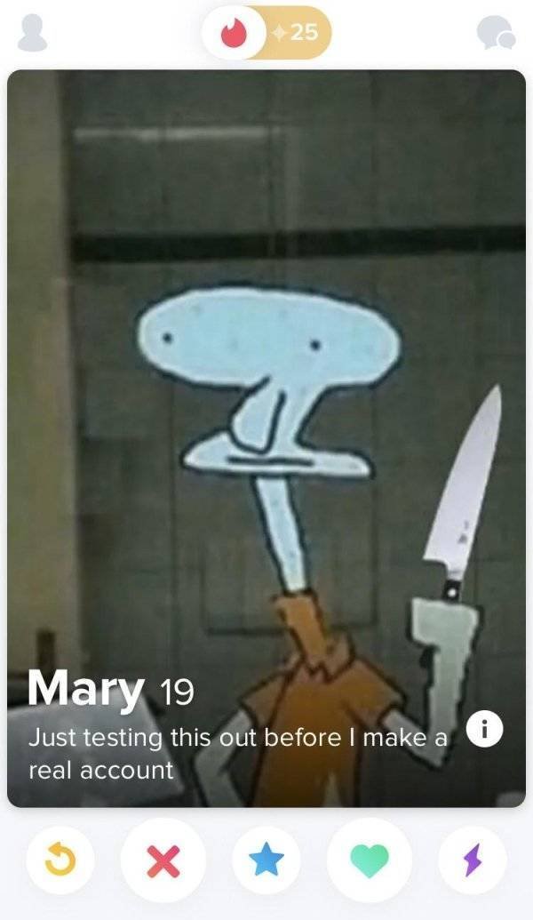 Shameless Tinder People (26 pics)