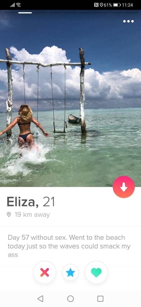 Shameless Tinder People (26 pics)