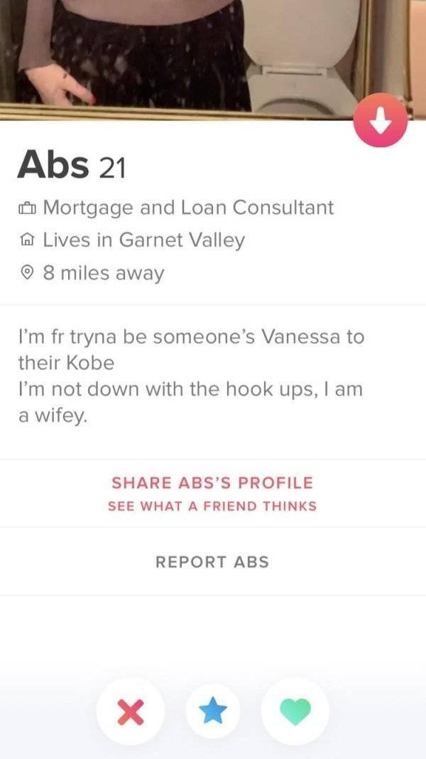 Shameless Tinder People (26 pics)