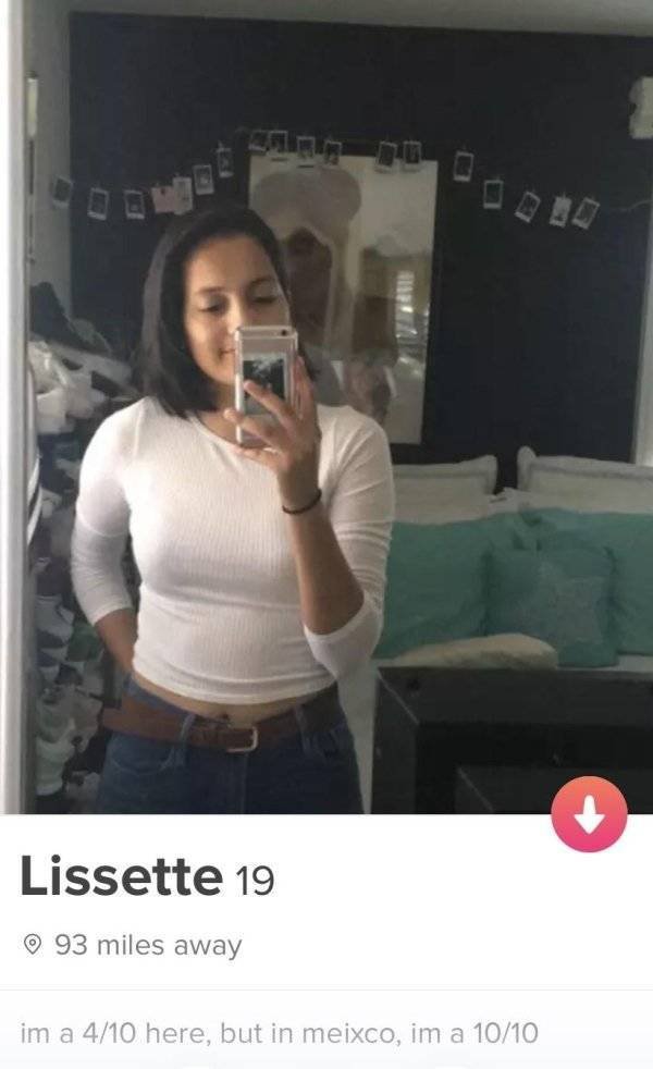 Shameless Tinder People (26 pics)