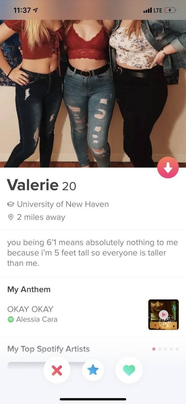 Shameless Tinder People (26 pics)