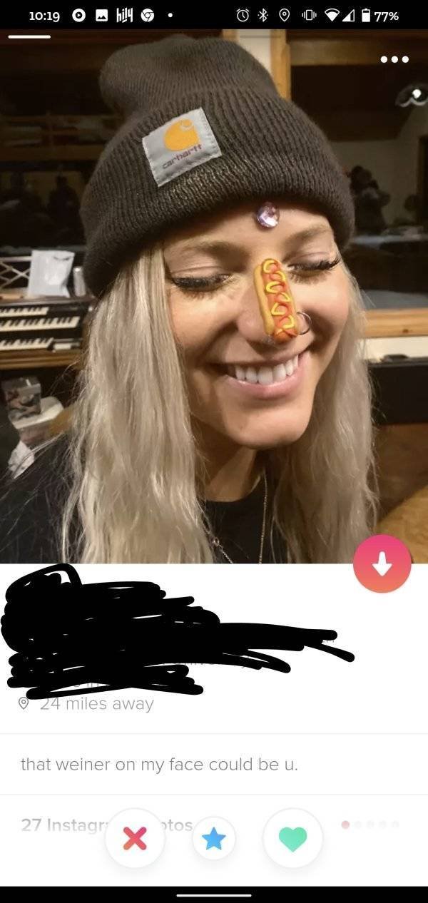 Shameless Tinder People (26 pics)
