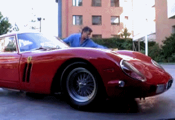 Girls And Cars (27 gifs)