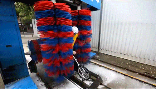 Girls And Cars (27 gifs)