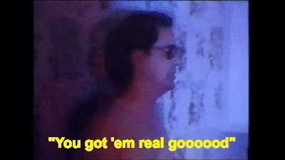 Trashy-Fun Horror Movies (14 gifs) Trashy-Fun Horror Movies (14 gifs)