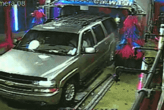 Girls And Cars (27 gifs)