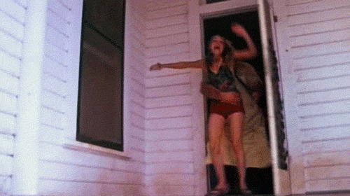 Trashy-Fun Horror Movies (14 gifs) Trashy-Fun Horror Movies (14 gifs)