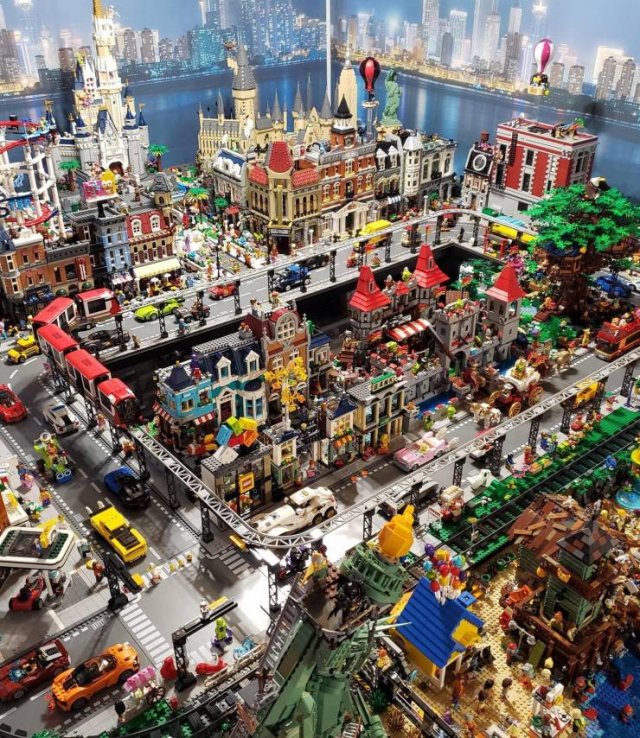 LEGO World (32 pics)