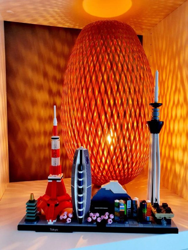 LEGO World (32 pics)