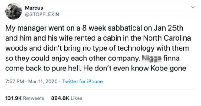 8-Week Sabbatical: Man Didn't Realized What Had Happened During His Vacation (17 pics)