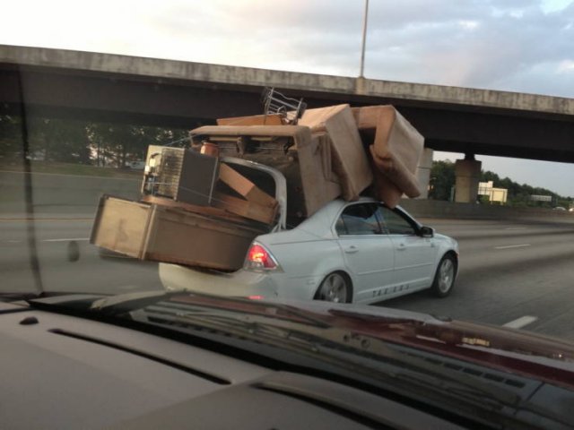 Weird Cars (32 pics)