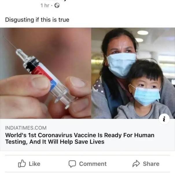 People Who Don't Know Much About Coronavirus (18 pics)
