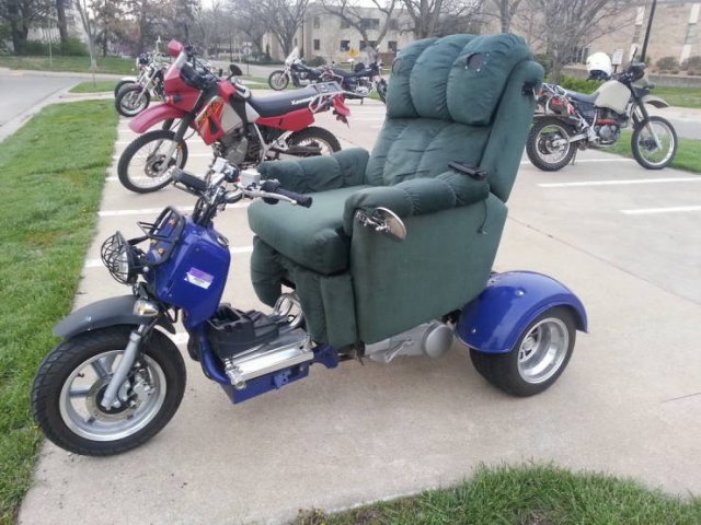 Weird Cars (32 pics)