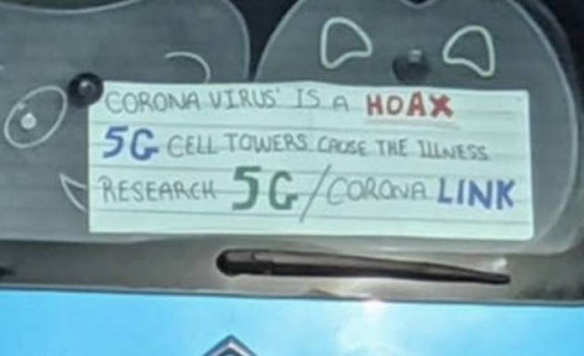 People Who Don't Know Much About Coronavirus (18 pics)