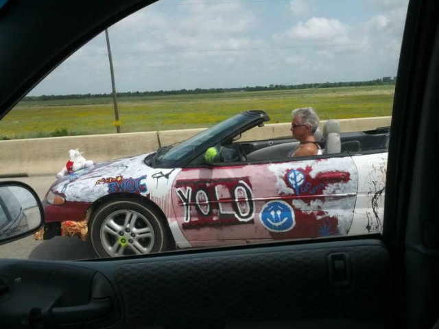 Weird Cars (32 pics)