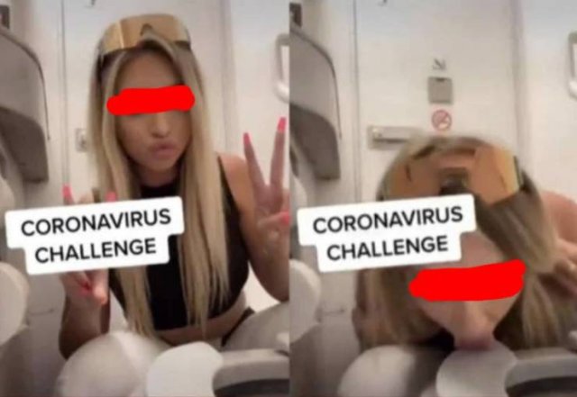 People Who Don't Know Much About Coronavirus (18 pics)