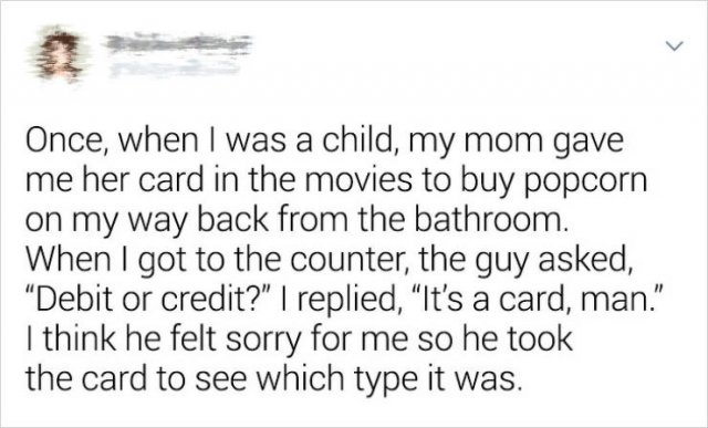 Children Believe In Many Strange Things (19 pics)