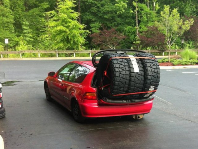 Weird Cars (32 pics)