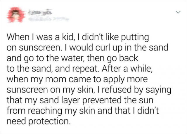 Children Believe In Many Strange Things (19 pics)