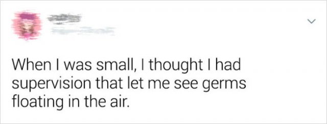 Children Believe In Many Strange Things (19 pics)