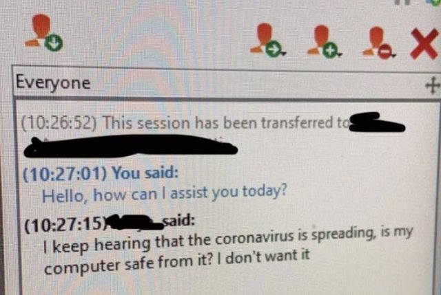 People Who Don't Know Much About Coronavirus (18 pics)