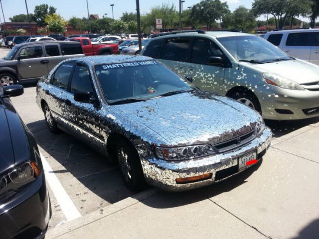 Weird Cars (32 pics)