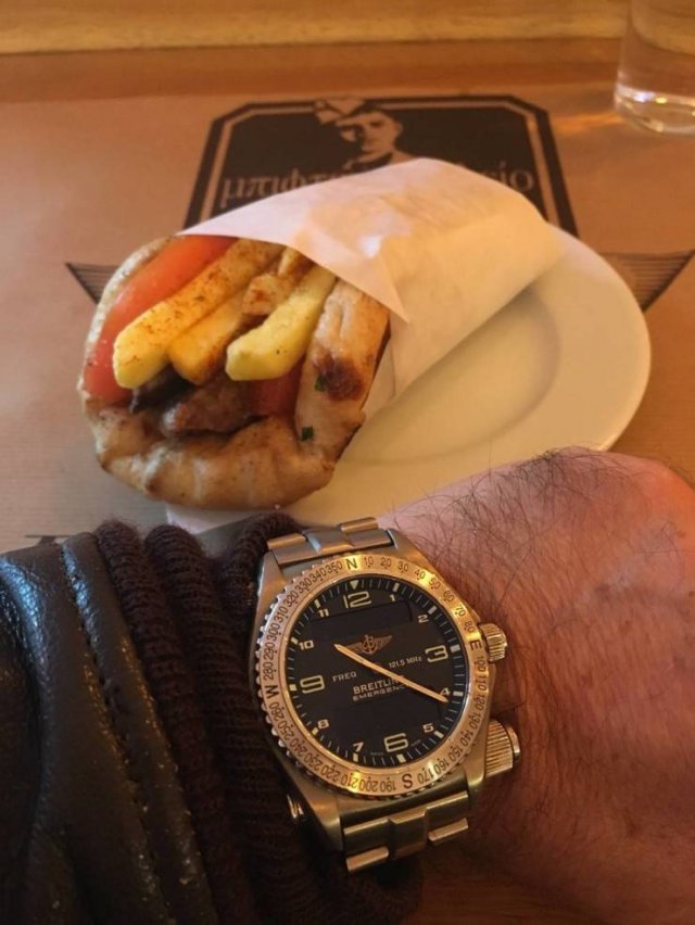 When You Can't Stop Posting Photos Of Your Expensive Watches (27 pics)