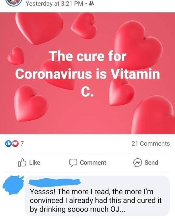 People Who Don't Know Much About Coronavirus (18 pics)