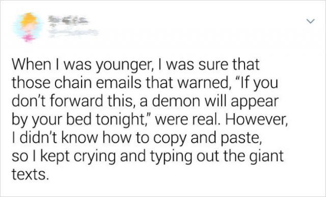 Children Believe In Many Strange Things (19 pics)