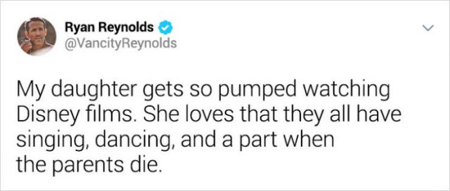 Ryan Reynolds' Tweets (20 pics)