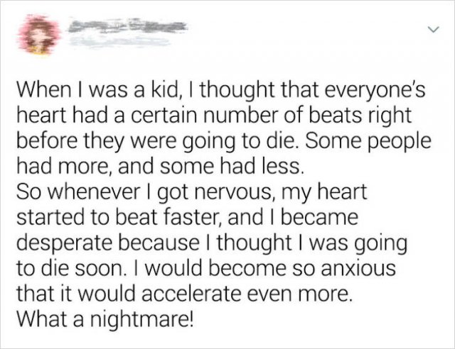 Children Believe In Many Strange Things (19 pics)