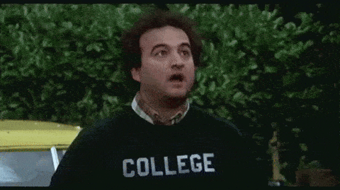 John Belushi's Humor (19 gifs)