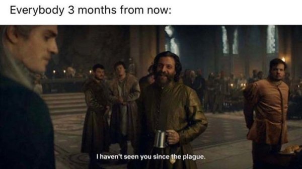 Coronavirus Memes (53 pics)