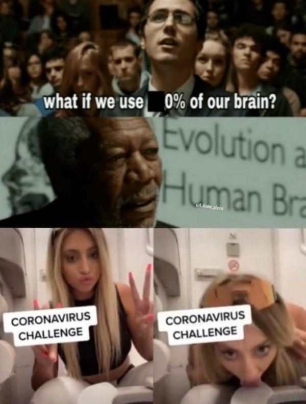 Coronavirus Memes (53 pics)