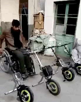 Wins And Fails (10 gifs)