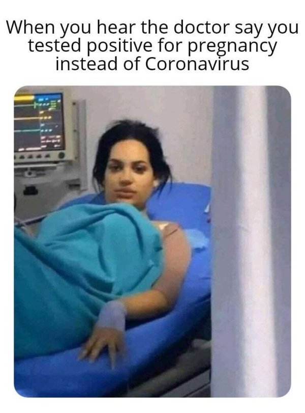 Coronavirus Memes (53 pics)