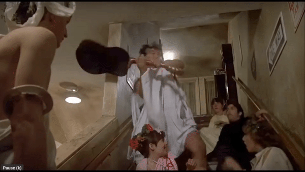 John Belushi's Humor (19 gifs)