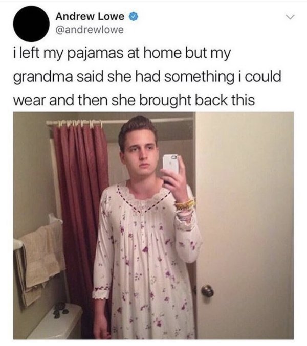 Grandma Memes (34 pics)