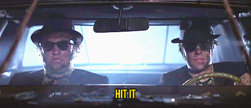 John Belushi's Humor (19 gifs)