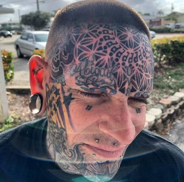 People Who Dramatically Changed Their Appearances (41 pics)