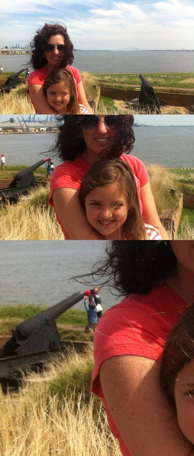 Dads Vs Moms (20 pics)