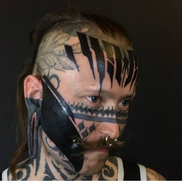 People Who Dramatically Changed Their Appearances (41 pics)