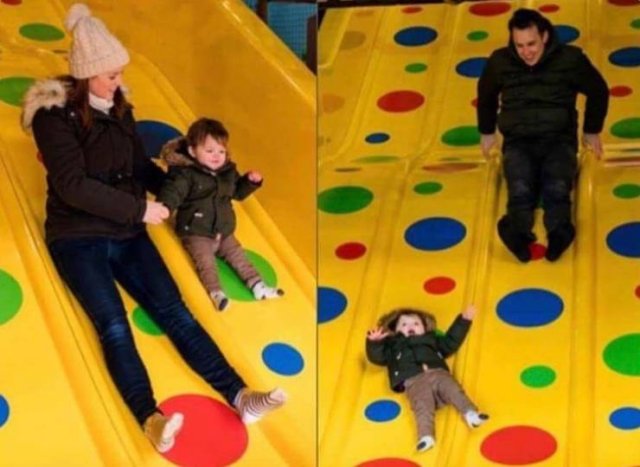 Dads Vs Moms (20 pics)