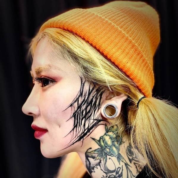 People Who Dramatically Changed Their Appearances (41 pics)