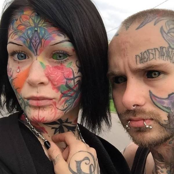 People Who Dramatically Changed Their Appearances (41 pics)