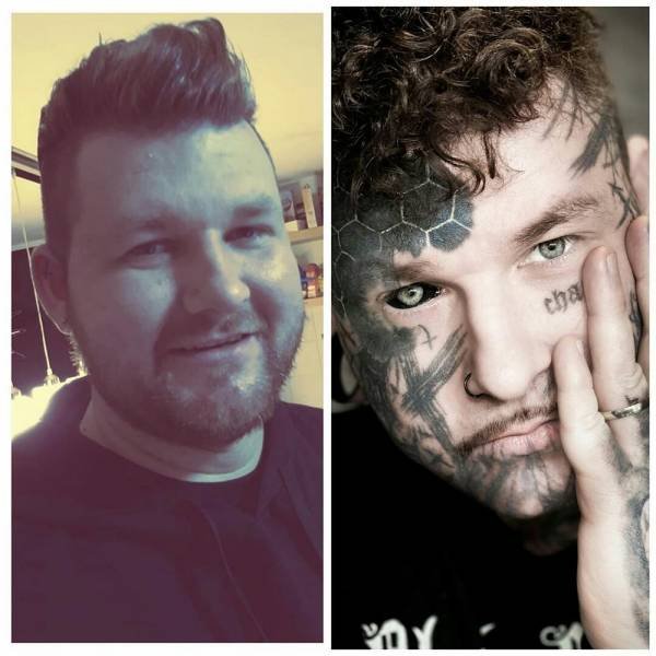People Who Dramatically Changed Their Appearances (41 pics)