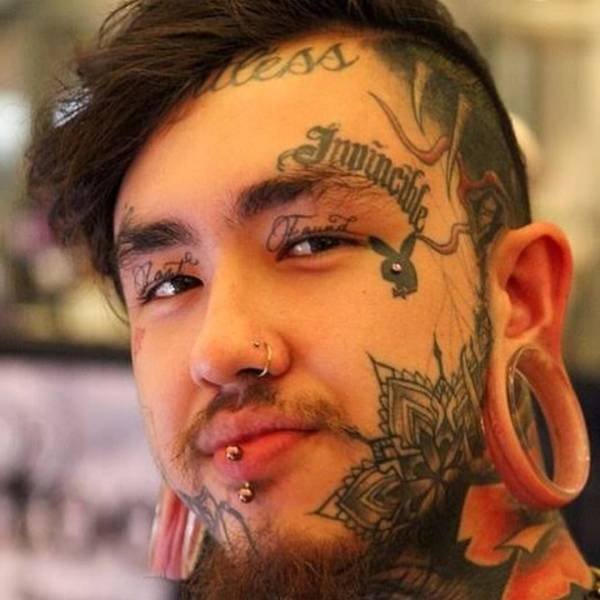 People Who Dramatically Changed Their Appearances (41 pics)