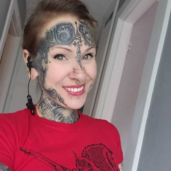 People Who Dramatically Changed Their Appearances (41 pics)